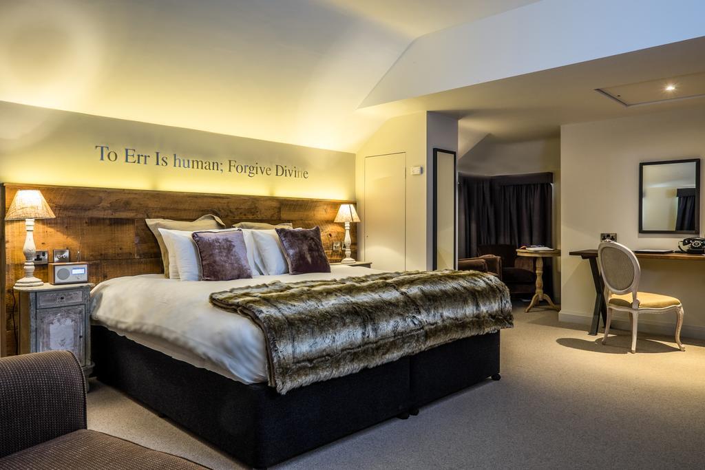 The Alexander Pope Hotel Twickenham Chambre photo
