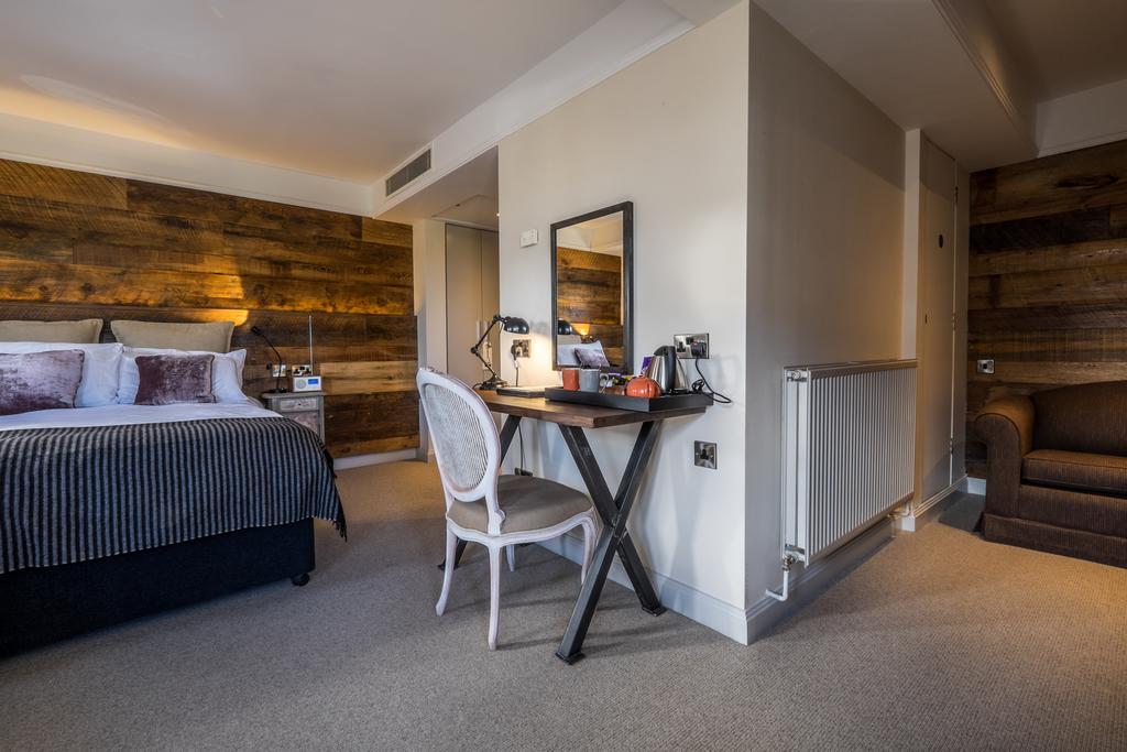 The Alexander Pope Hotel Twickenham Chambre photo