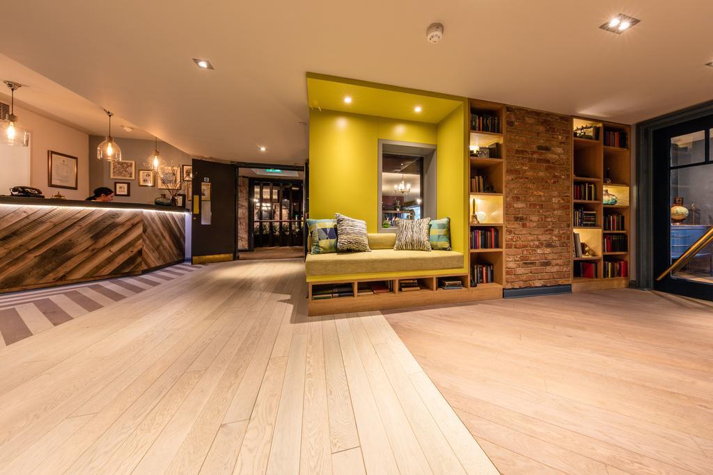 The Alexander Pope Hotel Twickenham Extérieur photo