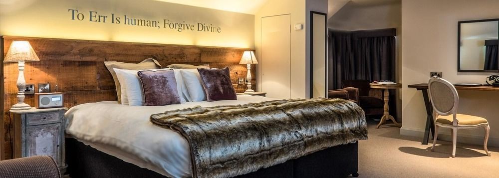 The Alexander Pope Hotel Twickenham Extérieur photo