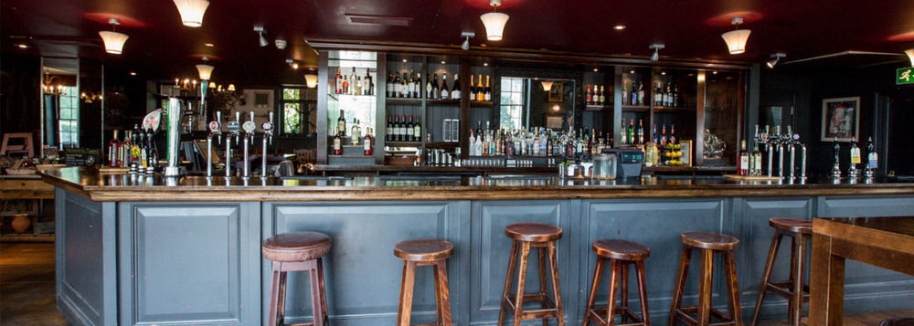 The Alexander Pope Hotel Twickenham Extérieur photo